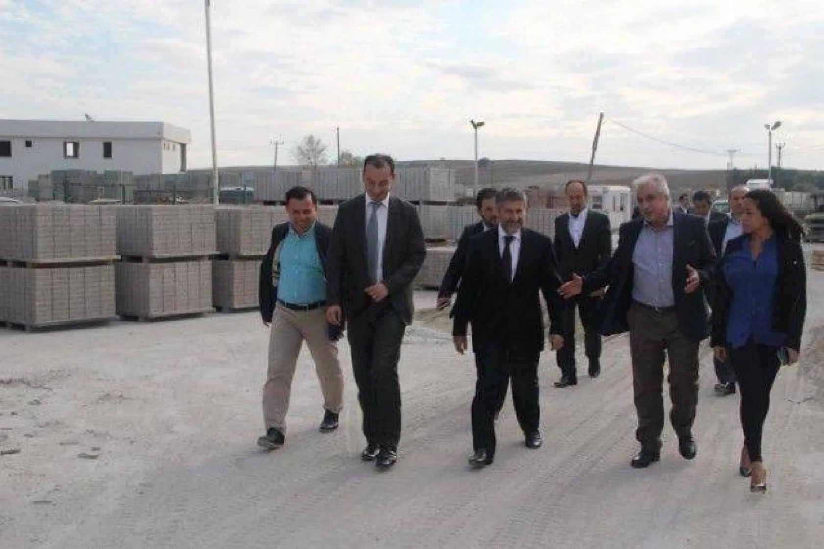 Nebati 'Bu seçim Türkiye'yi ilgilendiren bir seçimdir'