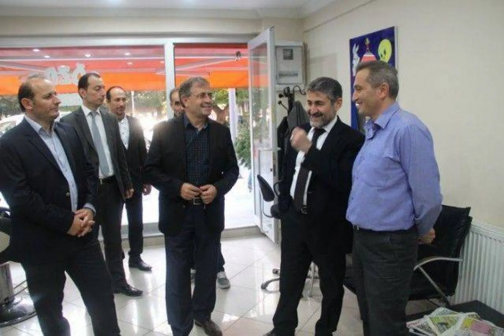 Nebati 'Bu seçim Türkiye'yi ilgilendiren bir seçimdir'