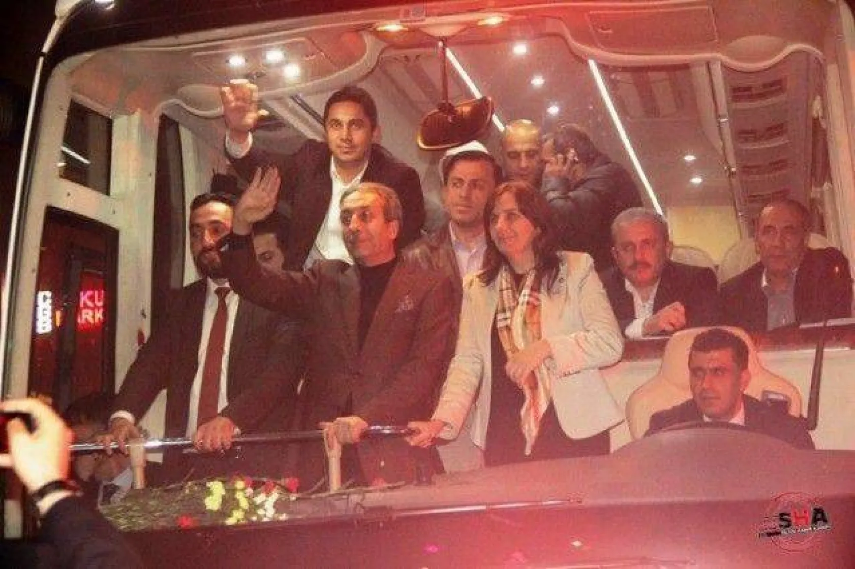 'Belediye'ye AK Parti'nin bayrağını dikeceğiz'