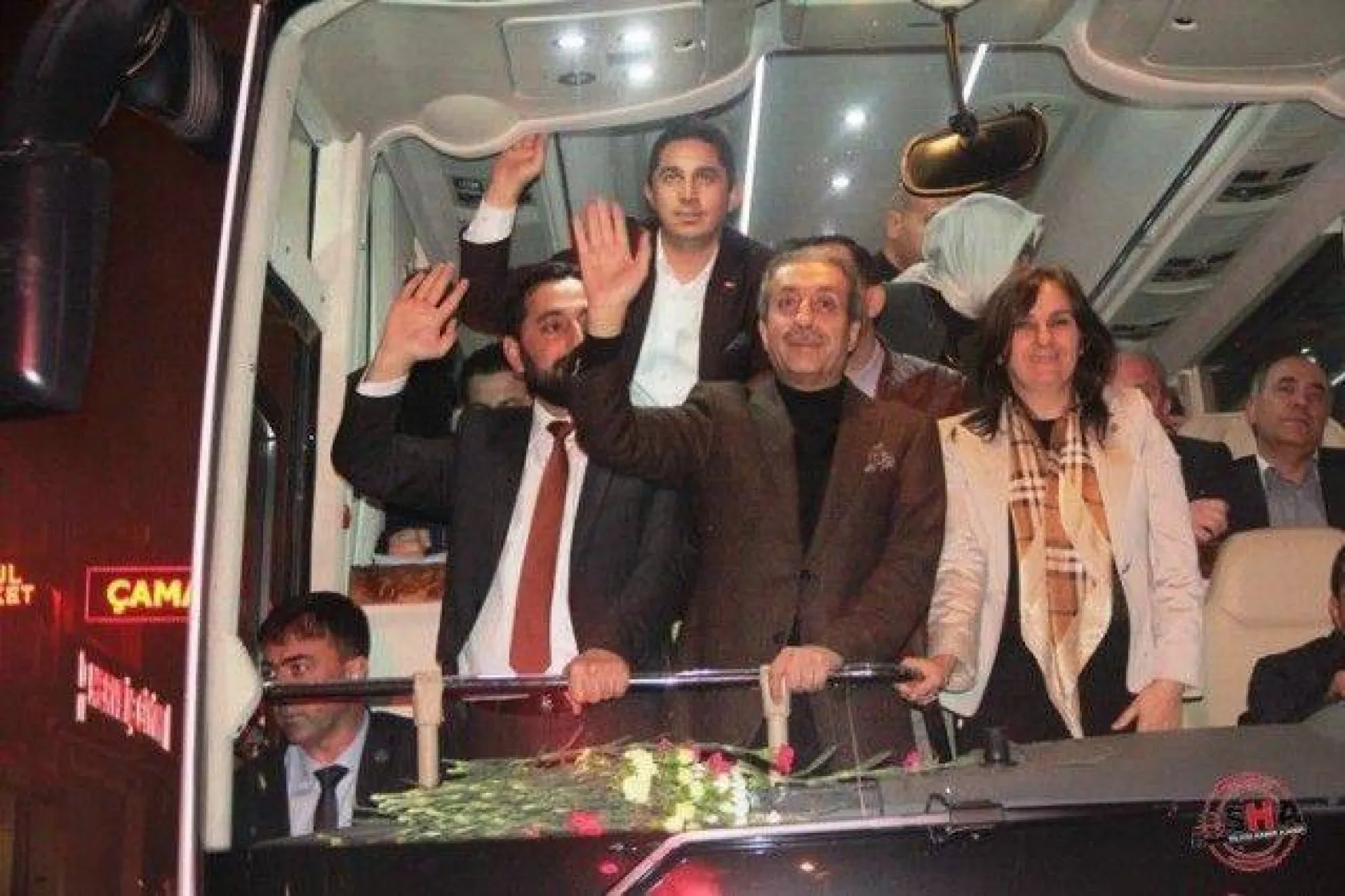 'Belediye'ye AK Parti'nin bayrağını dikeceğiz'