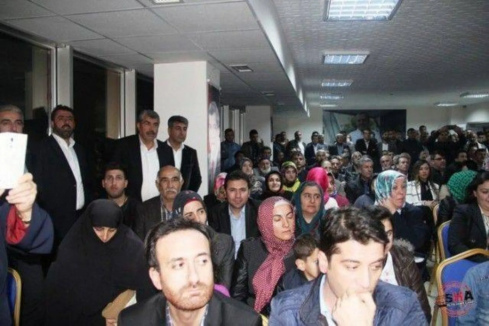 'Belediye'ye AK Parti'nin bayrağını dikeceğiz'