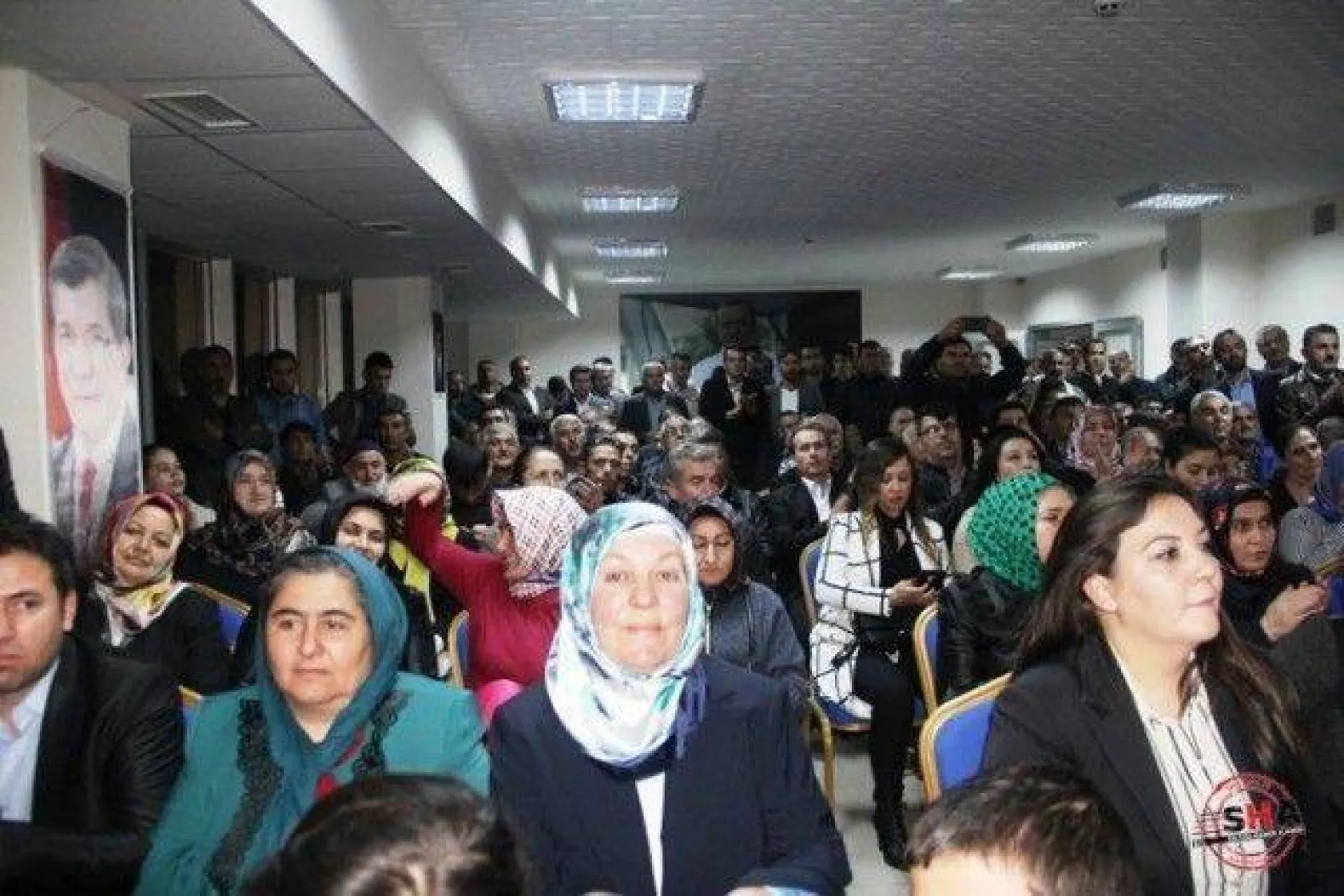 'Belediye'ye AK Parti'nin bayrağını dikeceğiz'