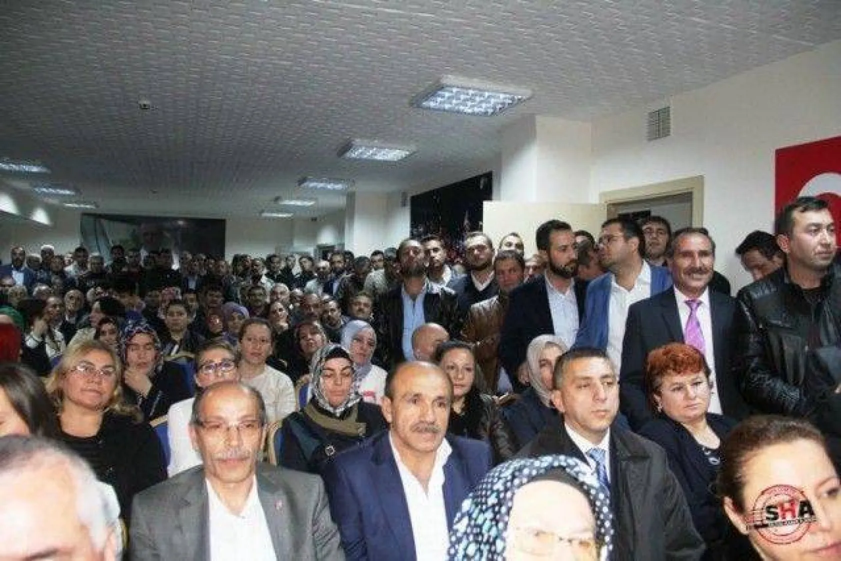 'Belediye'ye AK Parti'nin bayrağını dikeceğiz'