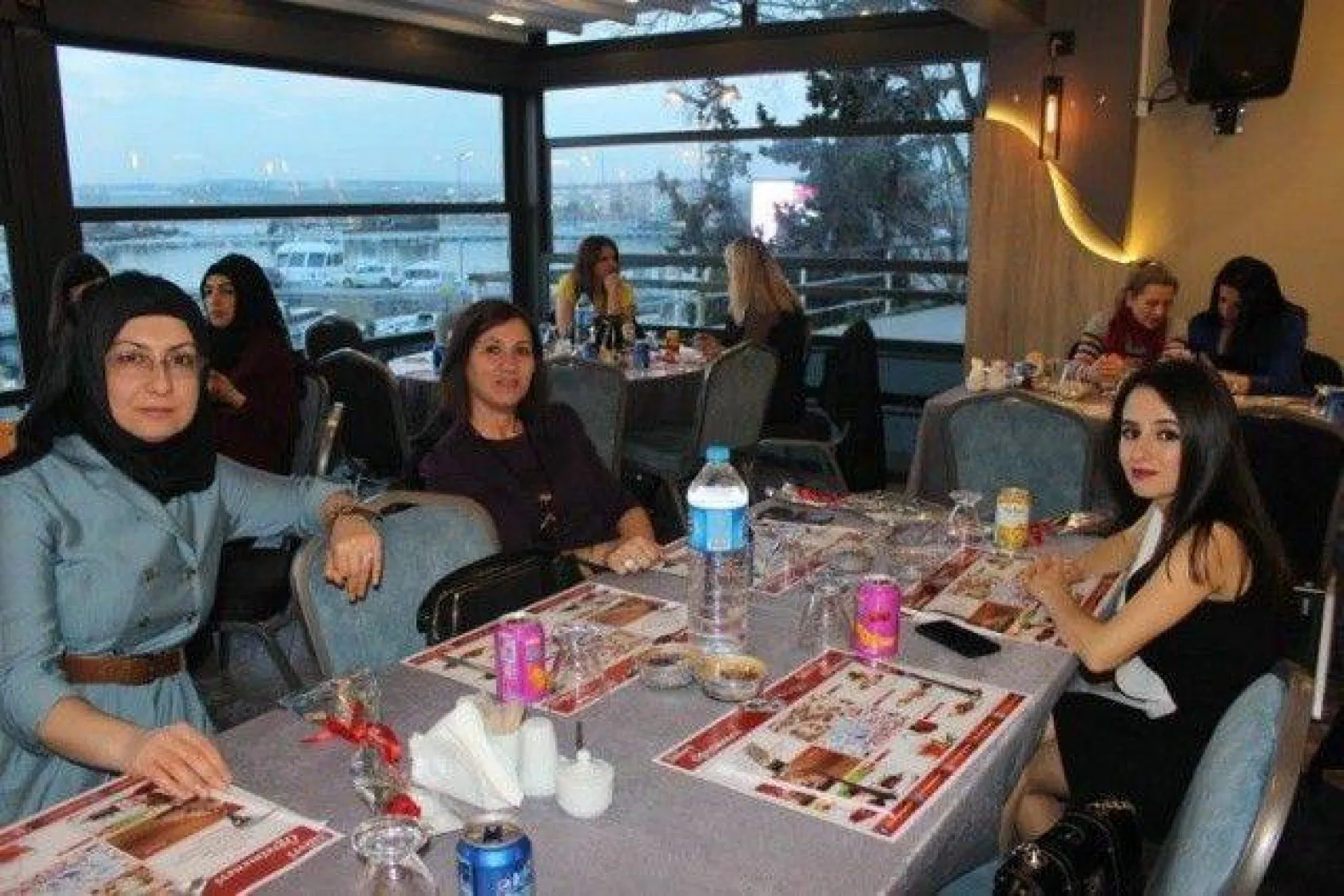 Piri Paşalı kadınlar doyasıya eğlendi [Foto Galeri]