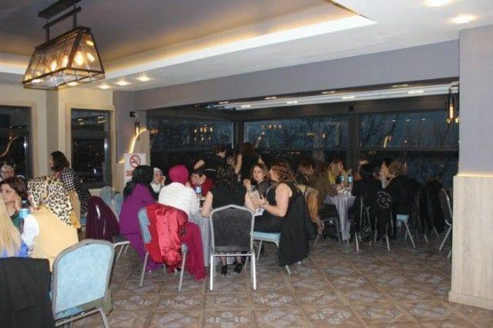 Piri Paşalı kadınlar doyasıya eğlendi [Foto Galeri]