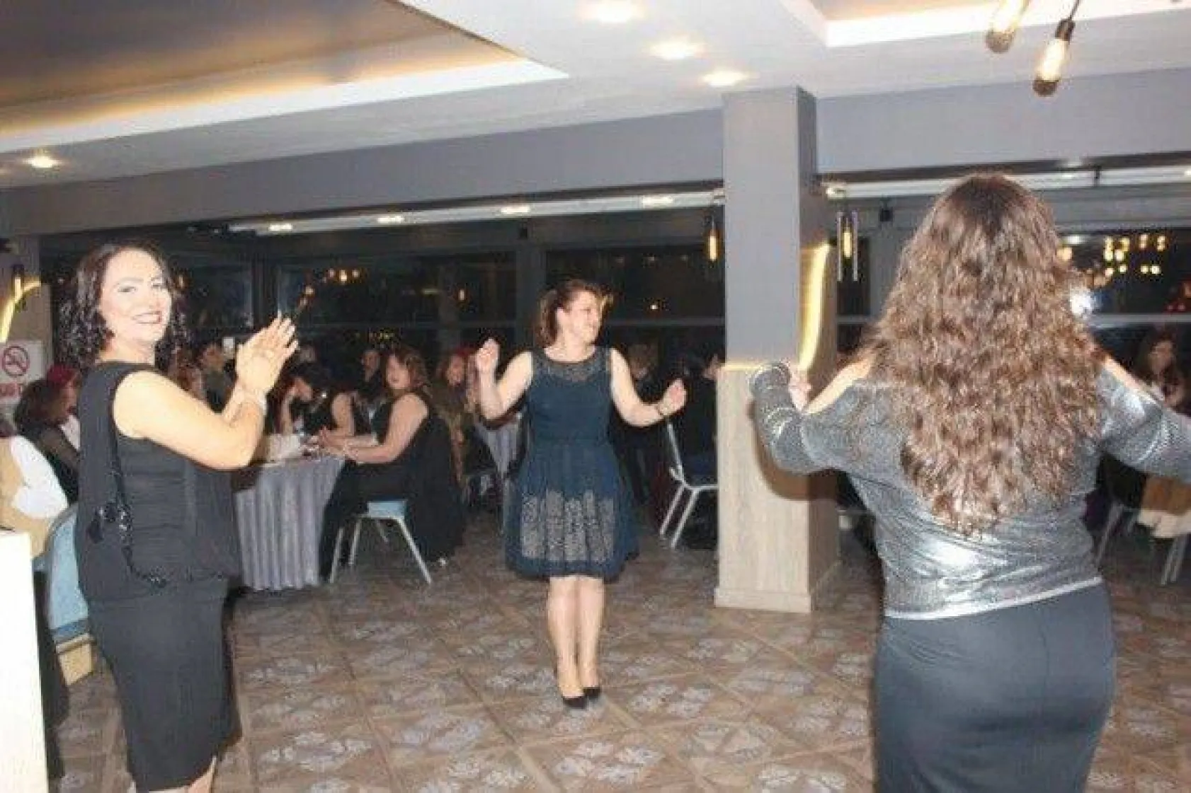 Piri Paşalı kadınlar doyasıya eğlendi [Foto Galeri]