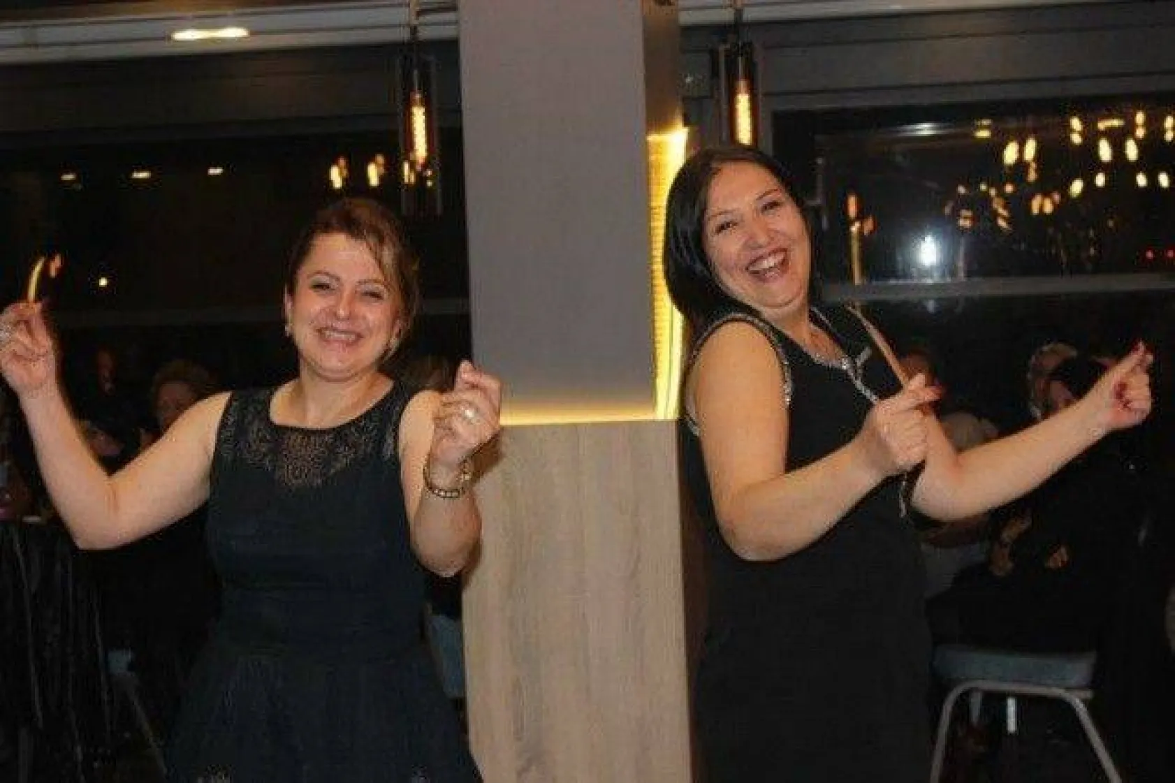 Piri Paşalı kadınlar doyasıya eğlendi [Foto Galeri]