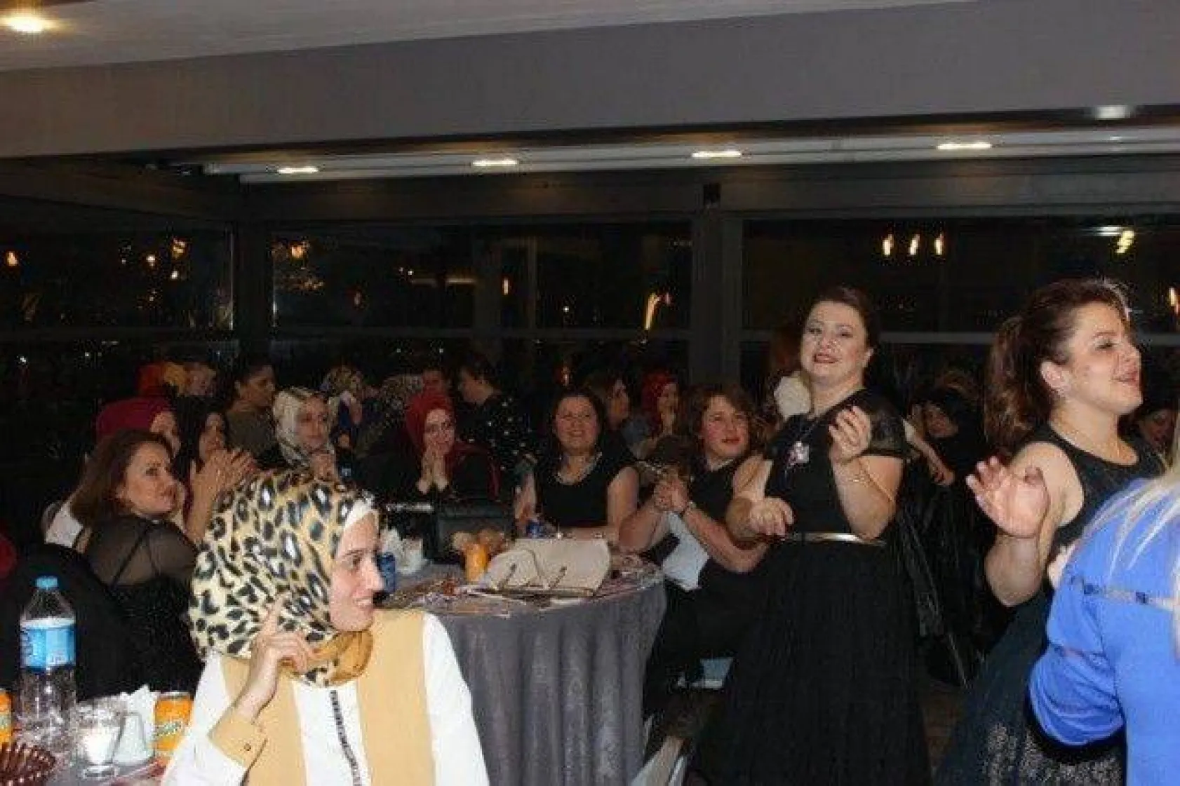 Piri Paşalı kadınlar doyasıya eğlendi [Foto Galeri]