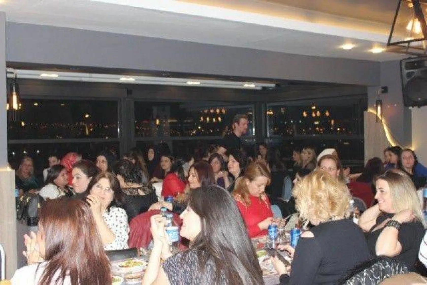 Piri Paşalı kadınlar doyasıya eğlendi [Foto Galeri]