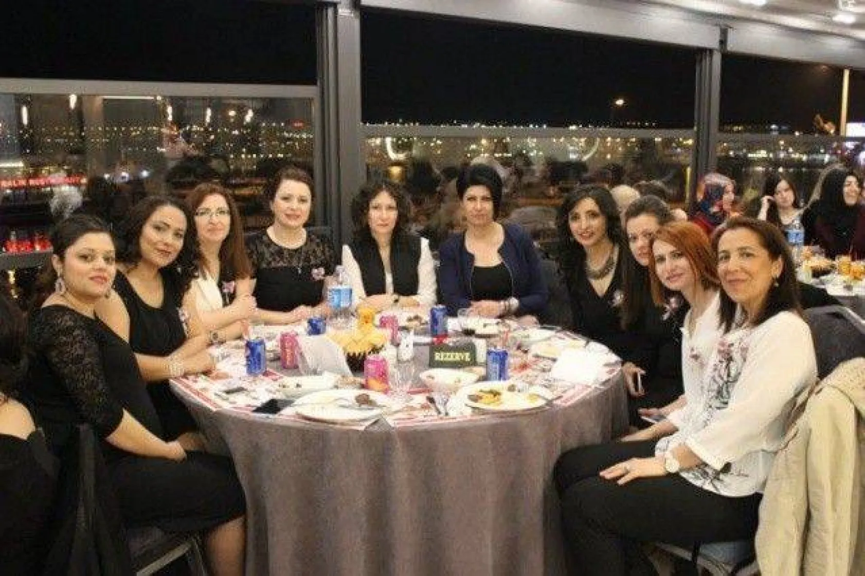 Piri Paşalı kadınlar doyasıya eğlendi [Foto Galeri]