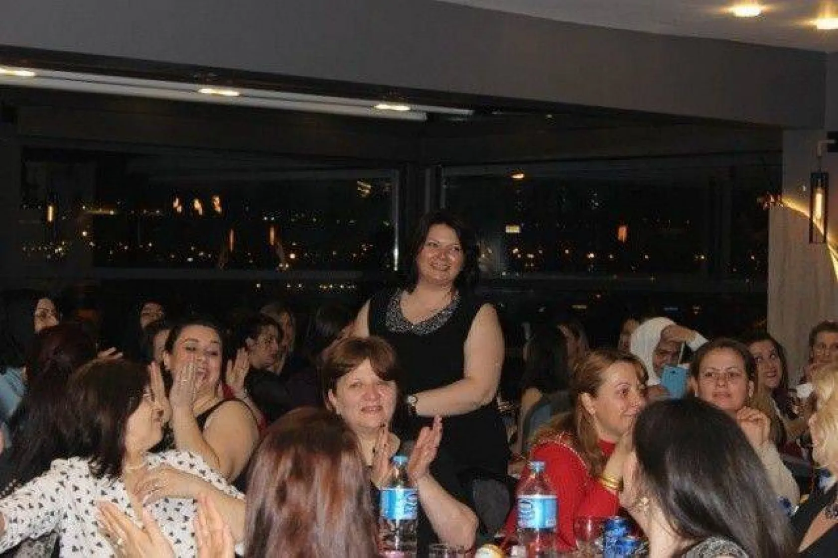 Piri Paşalı kadınlar doyasıya eğlendi [Foto Galeri]