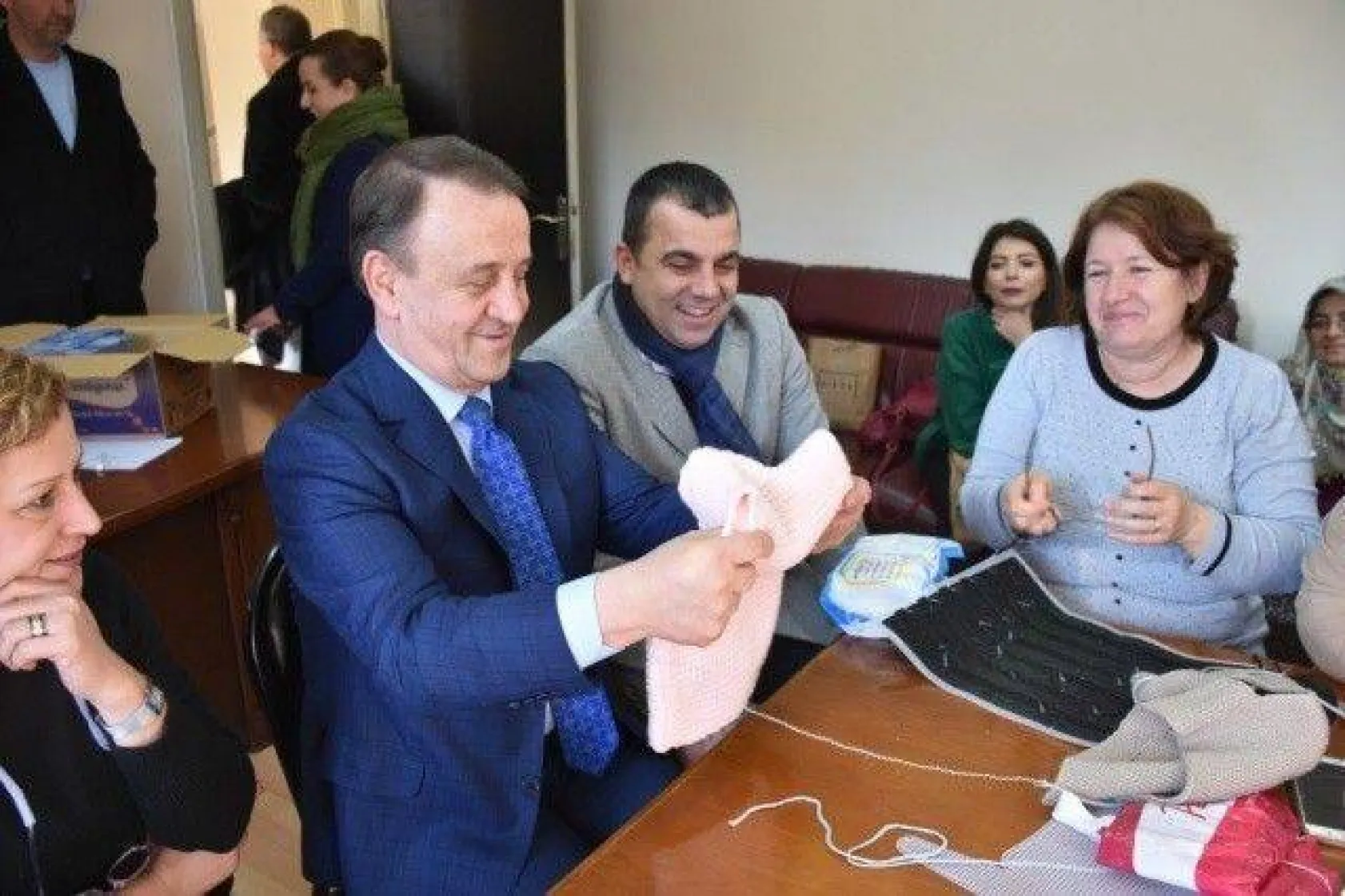 Işıklar Değirmenköy Mahallesi'ndeydi