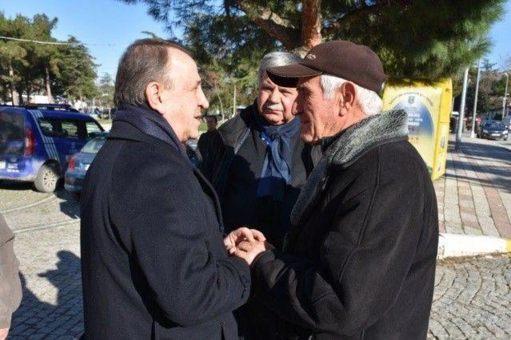 Işıklar Değirmenköy Mahallesi'ndeydi