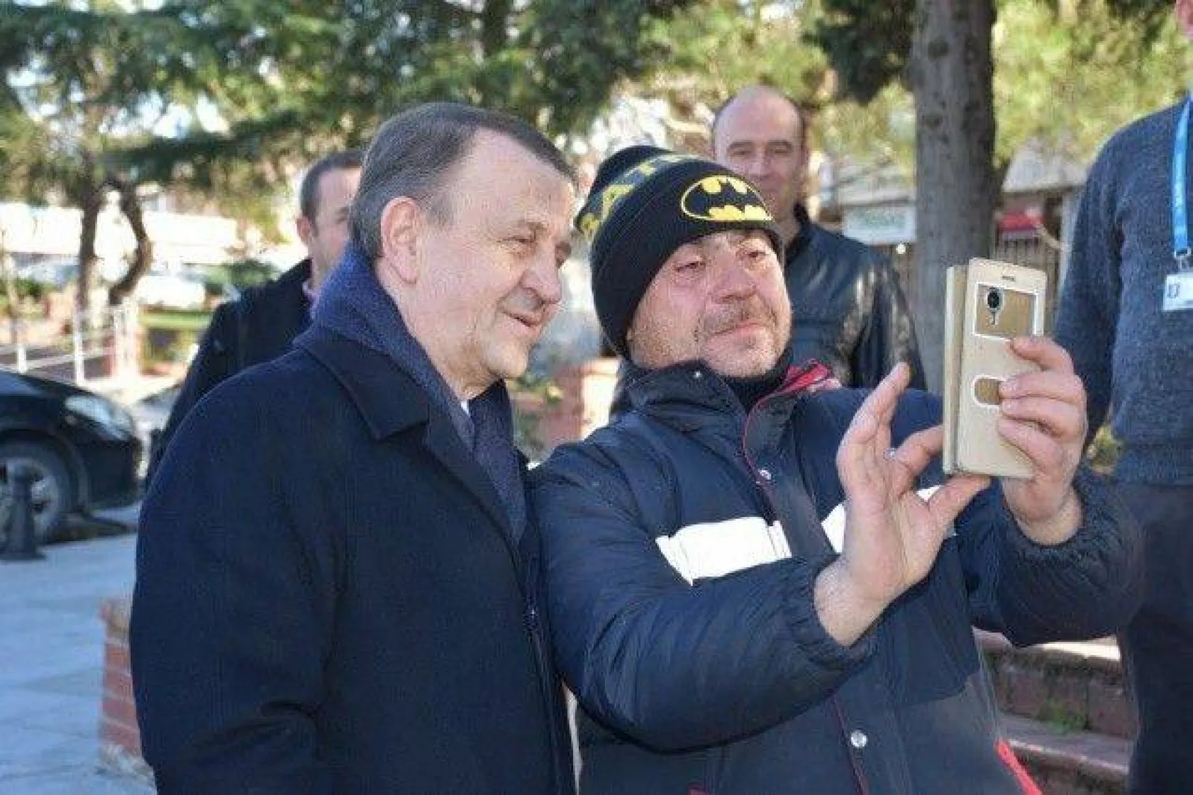 Işıklar Değirmenköy Mahallesi'ndeydi