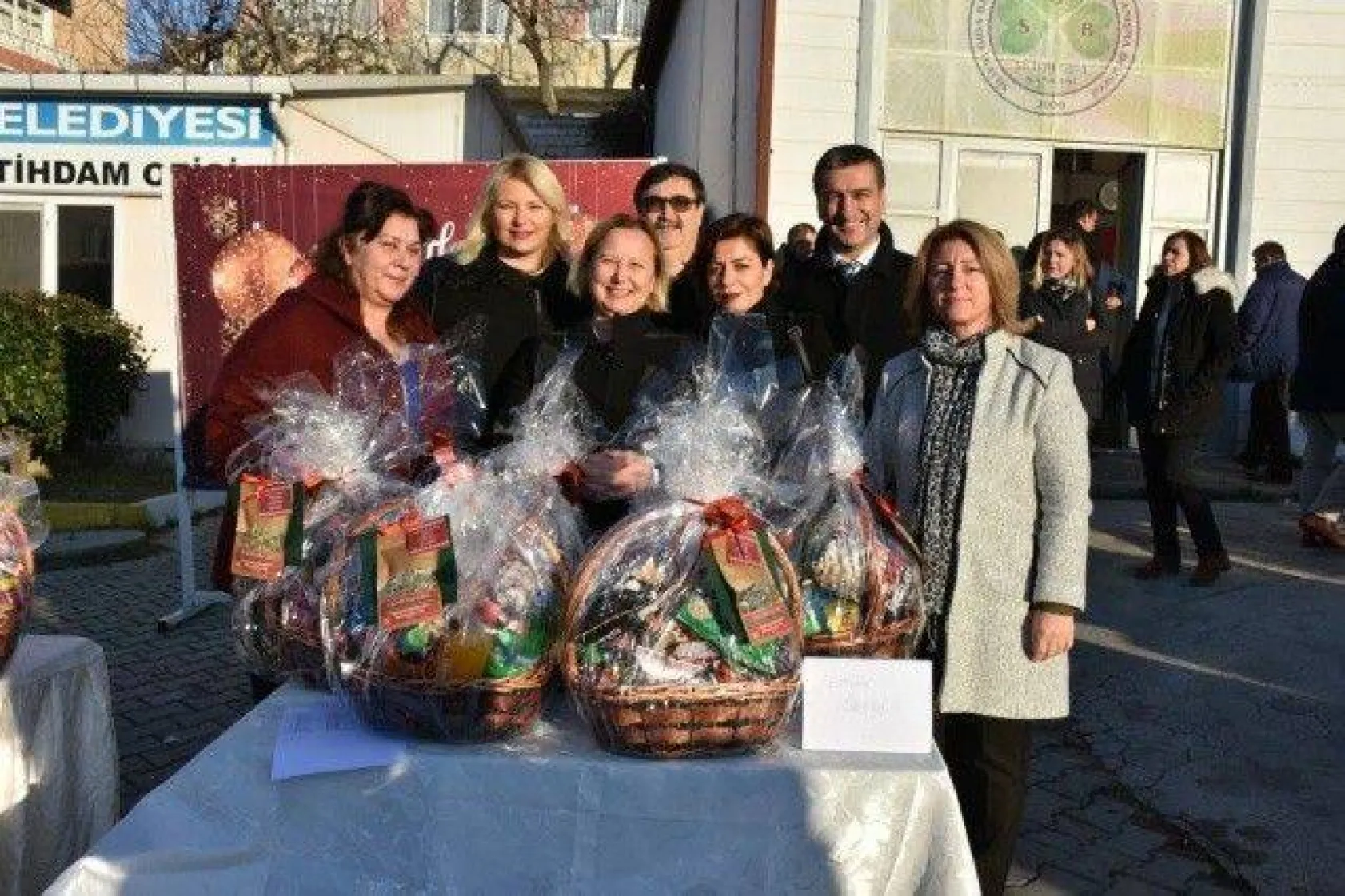 Işıklar: 'Benim Büyük Ailem, Sizlerle Gurur Duyuyorum'