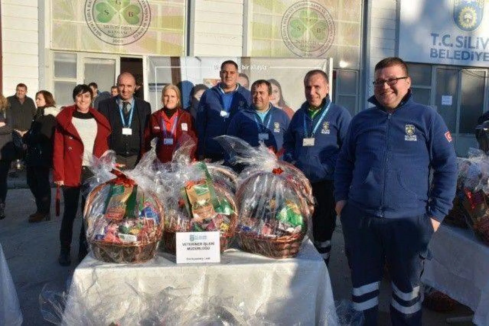 Işıklar: 'Benim Büyük Ailem, Sizlerle Gurur Duyuyorum'