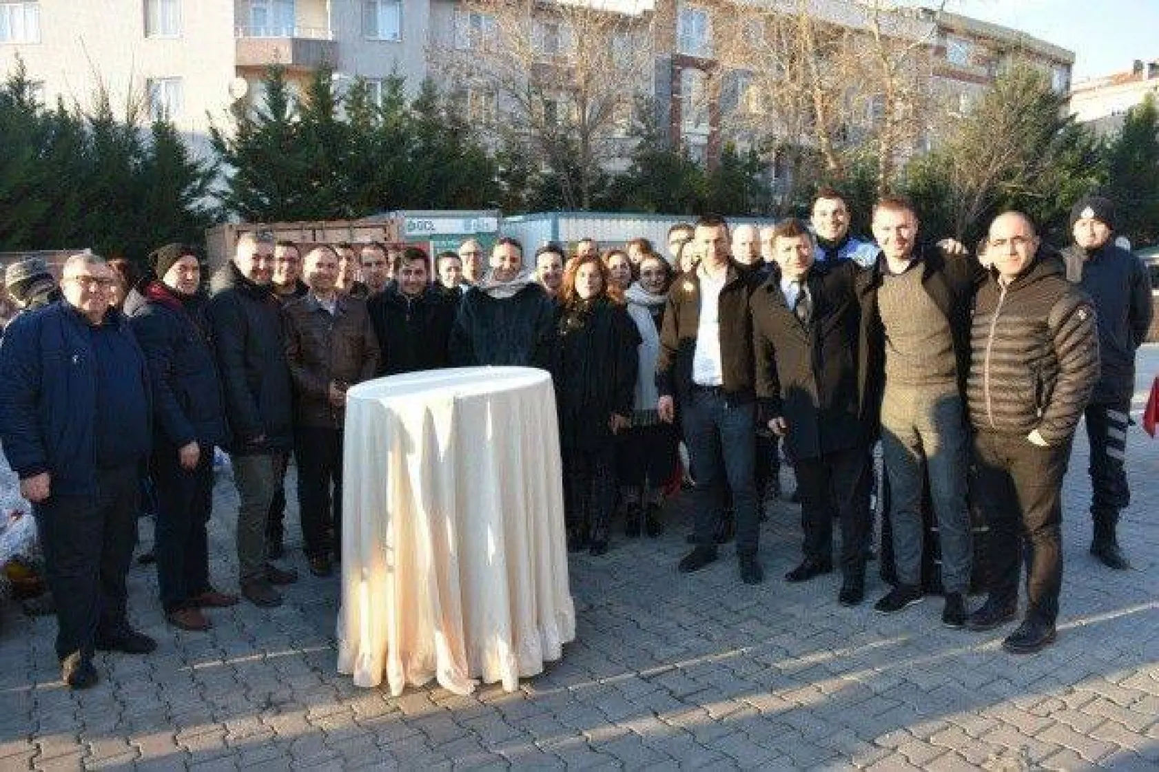 Işıklar: 'Benim Büyük Ailem, Sizlerle Gurur Duyuyorum'