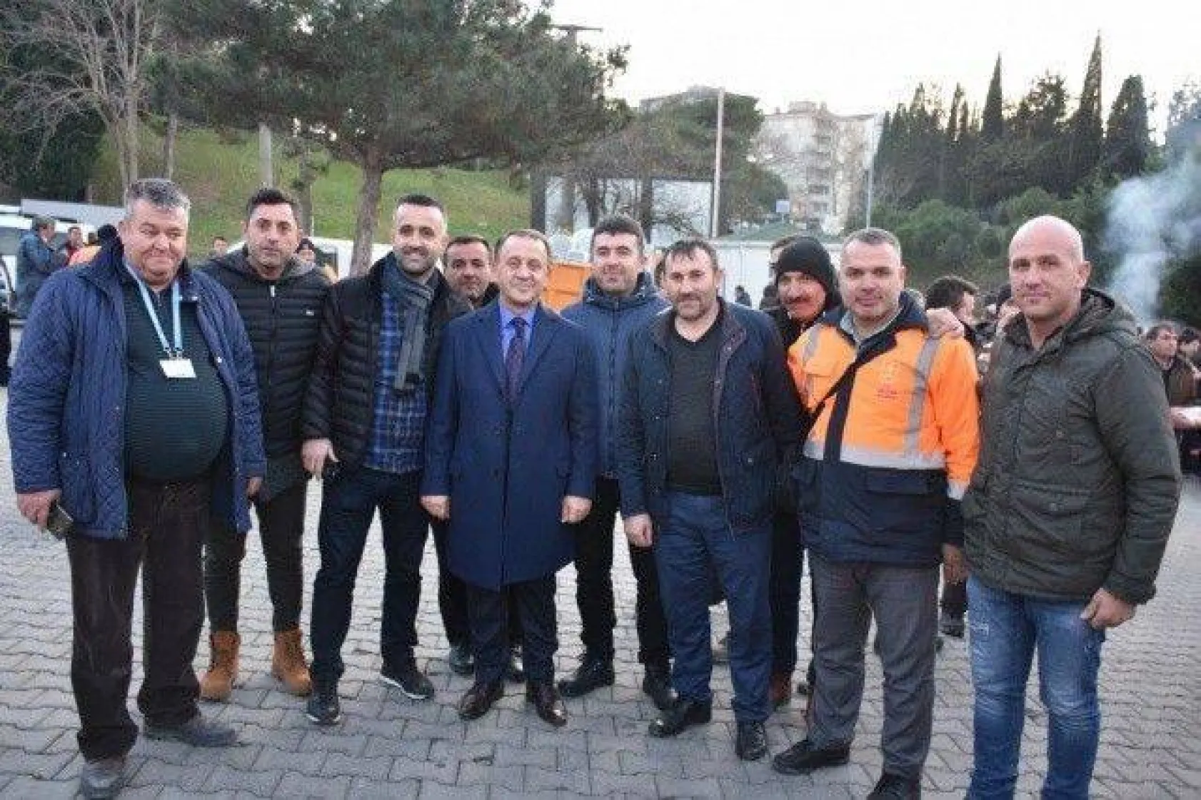 Işıklar: 'Benim Büyük Ailem, Sizlerle Gurur Duyuyorum'