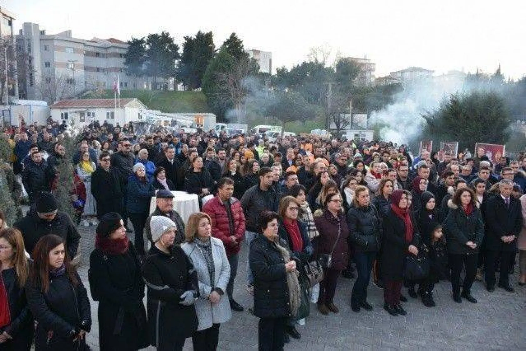 Işıklar: 'Benim Büyük Ailem, Sizlerle Gurur Duyuyorum'