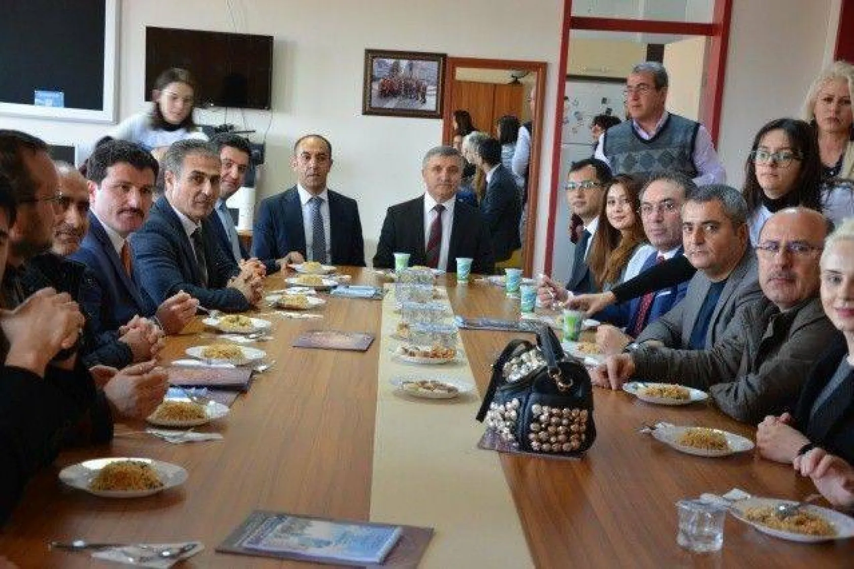 Medeniyetimize Yön Veren Şehirler Projesi ''TAŞKENT''