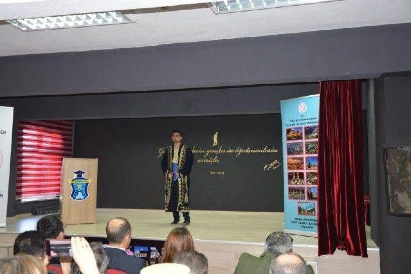 Medeniyetimize Yön Veren Şehirler Projesi ''TAŞKENT''