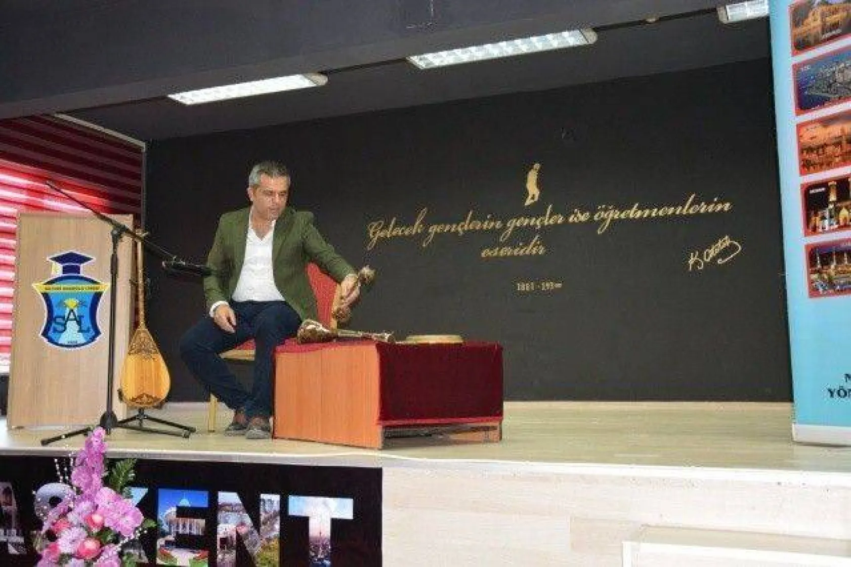 Medeniyetimize Yön Veren Şehirler Projesi ''TAŞKENT''