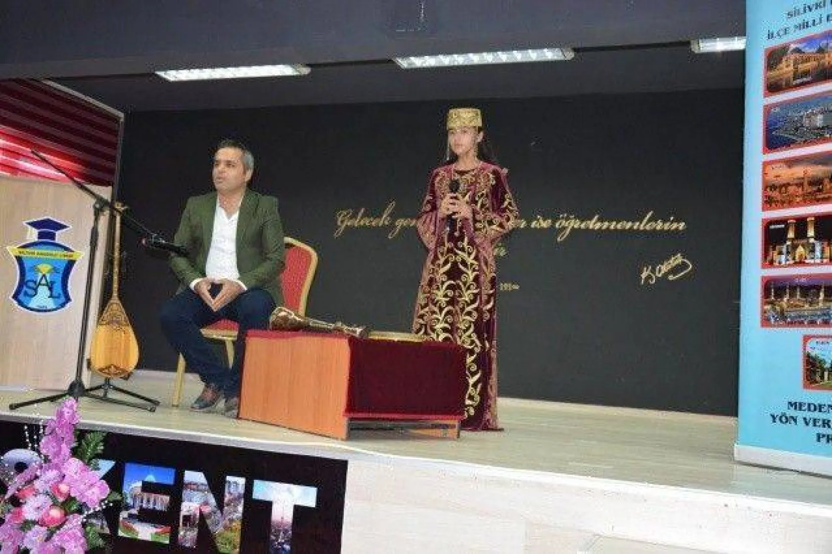 Medeniyetimize Yön Veren Şehirler Projesi ''TAŞKENT''