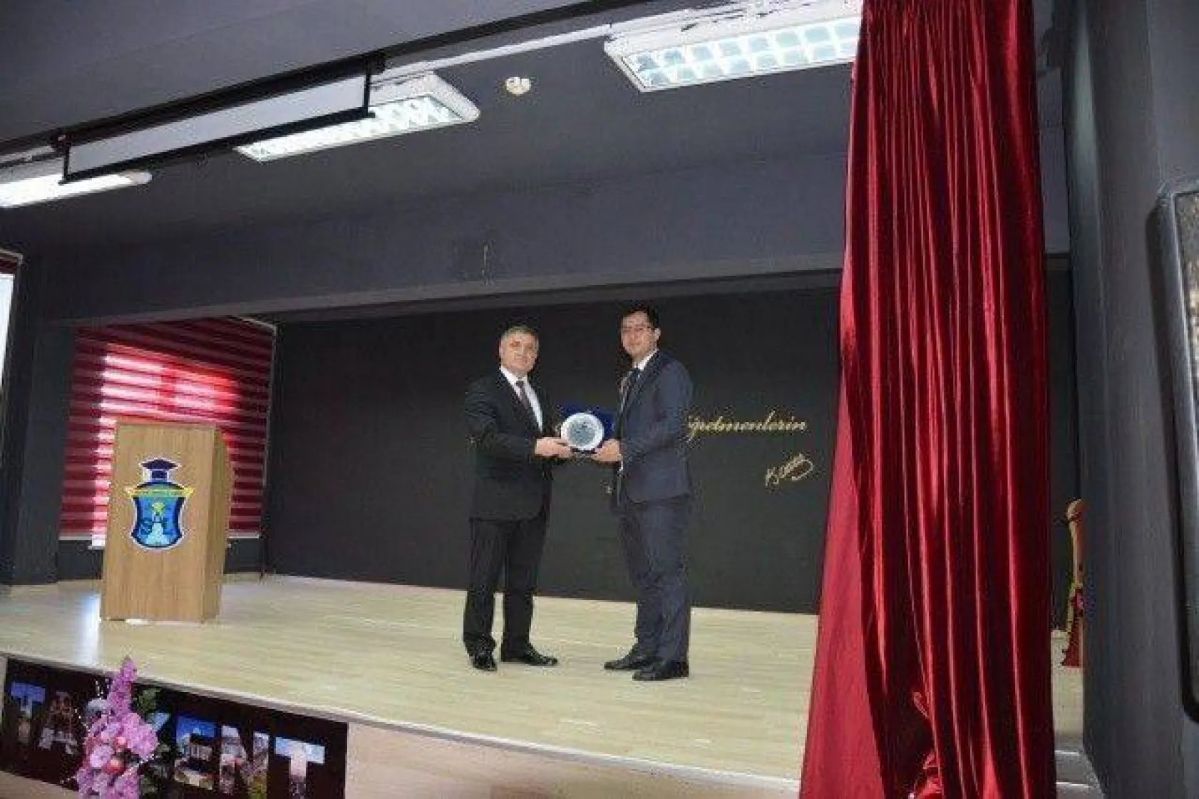 Medeniyetimize Yön Veren Şehirler Projesi ''TAŞKENT''