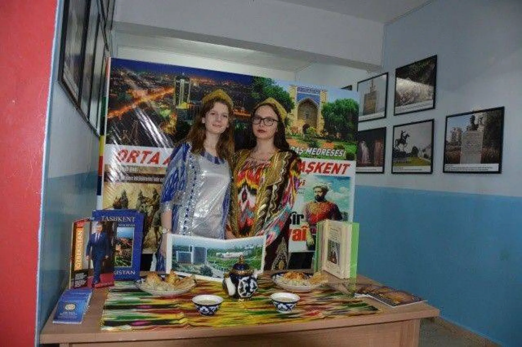 Medeniyetimize Yön Veren Şehirler Projesi ''TAŞKENT''