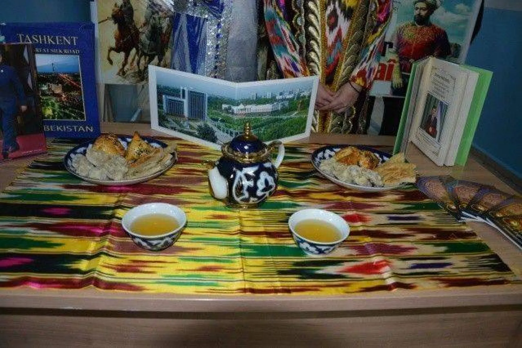 Medeniyetimize Yön Veren Şehirler Projesi ''TAŞKENT''