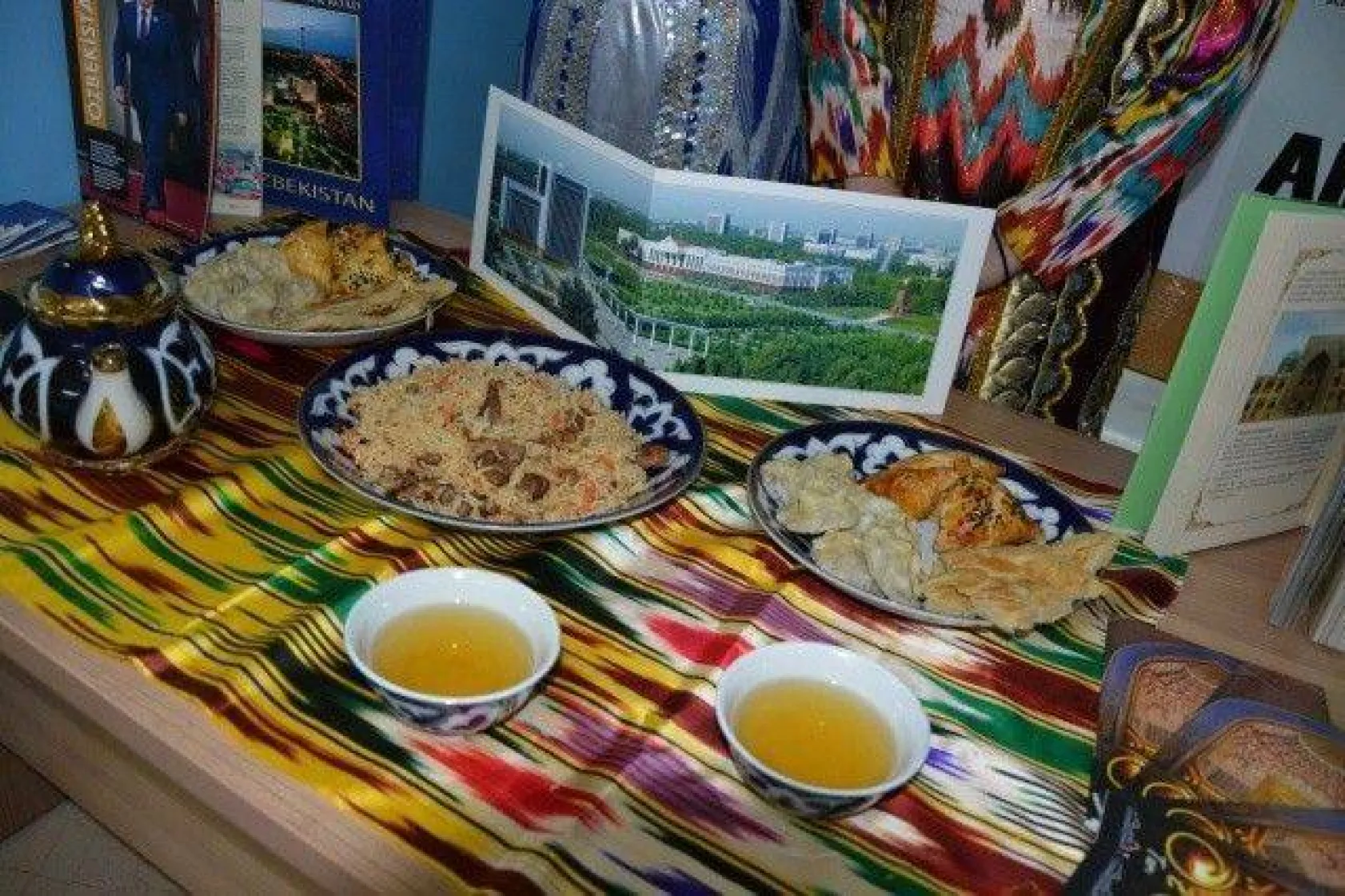 Medeniyetimize Yön Veren Şehirler Projesi ''TAŞKENT''