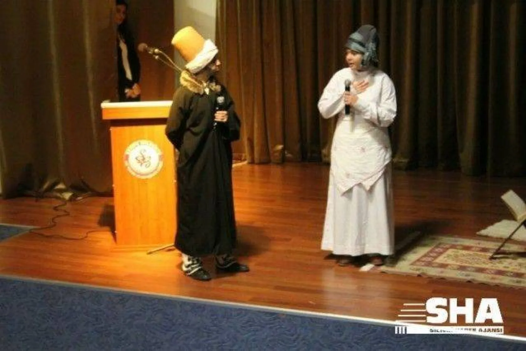 Mevlana'nın ezgileşen ruhu anıldı