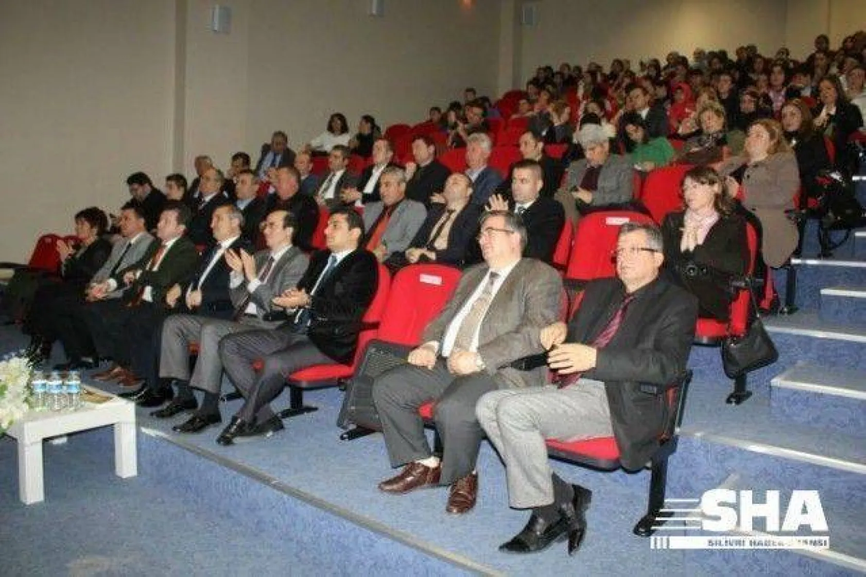 Mevlana'nın ezgileşen ruhu anıldı