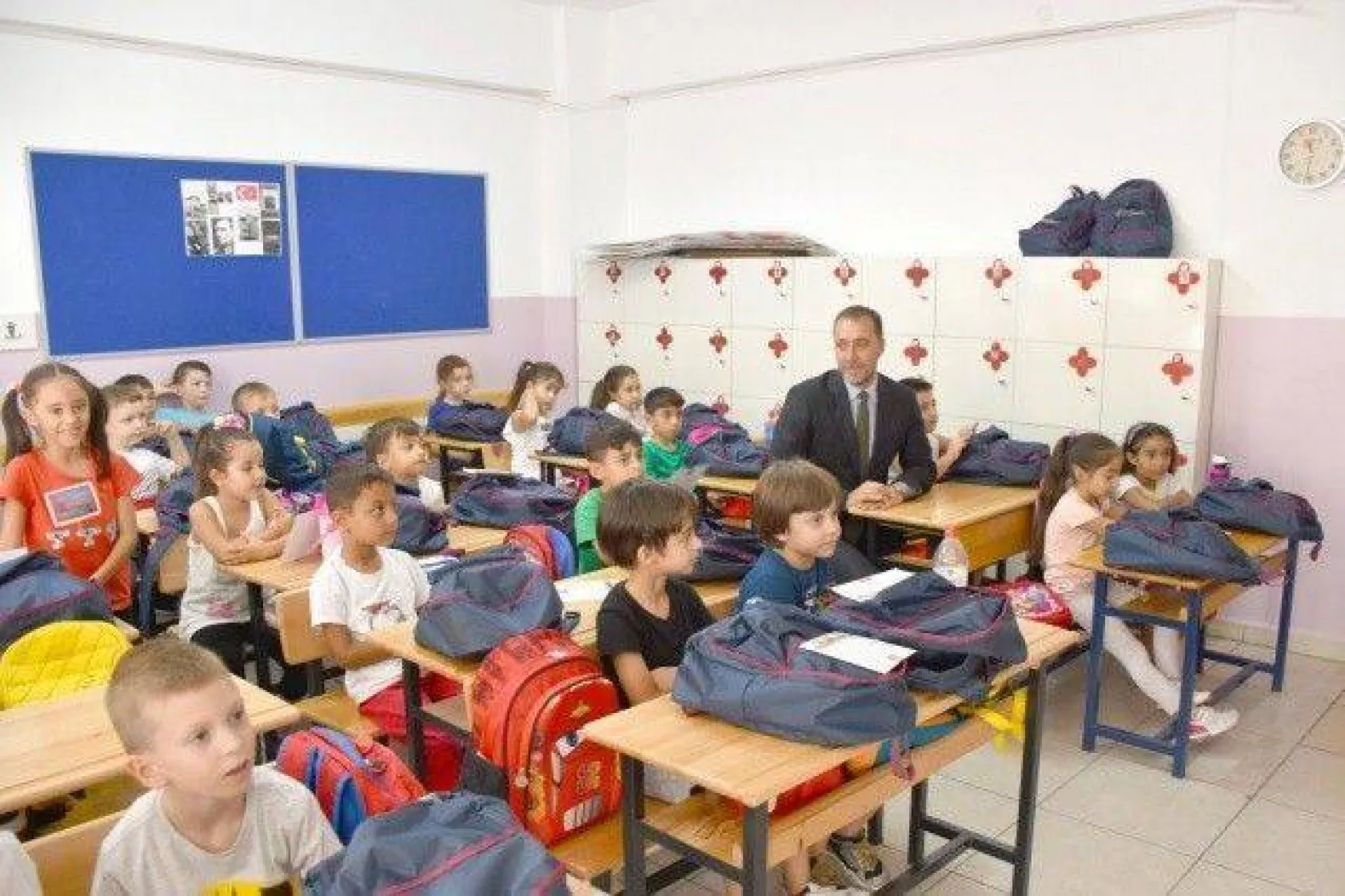 Mini Mini Birlere Okul Çantası