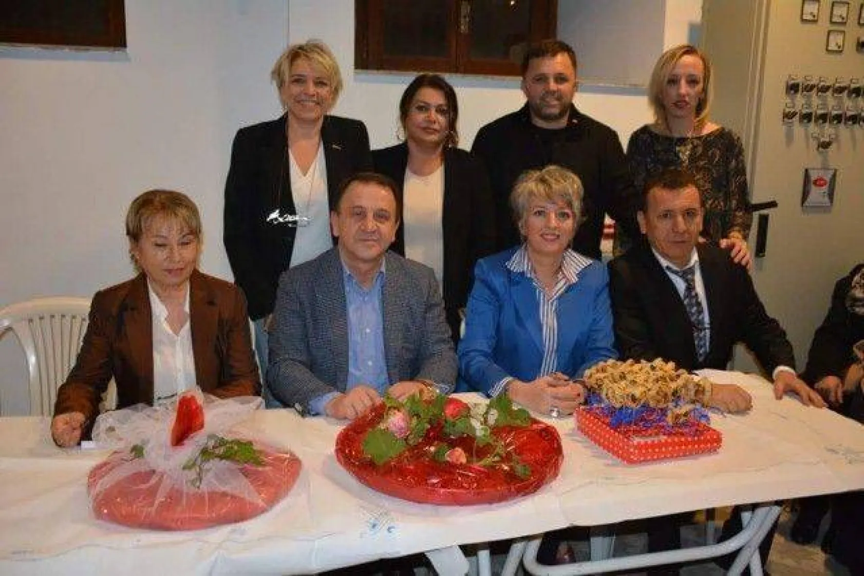 Selimpaşa'lı Mübadiller Pita gecesi düzenledi