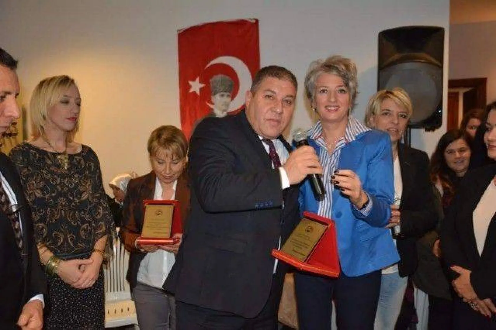 Selimpaşa'lı Mübadiller Pita gecesi düzenledi