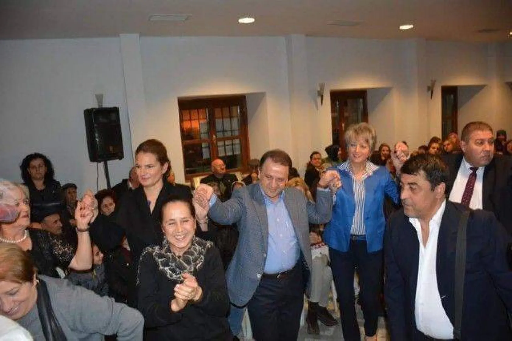 Selimpaşa'lı Mübadiller Pita gecesi düzenledi