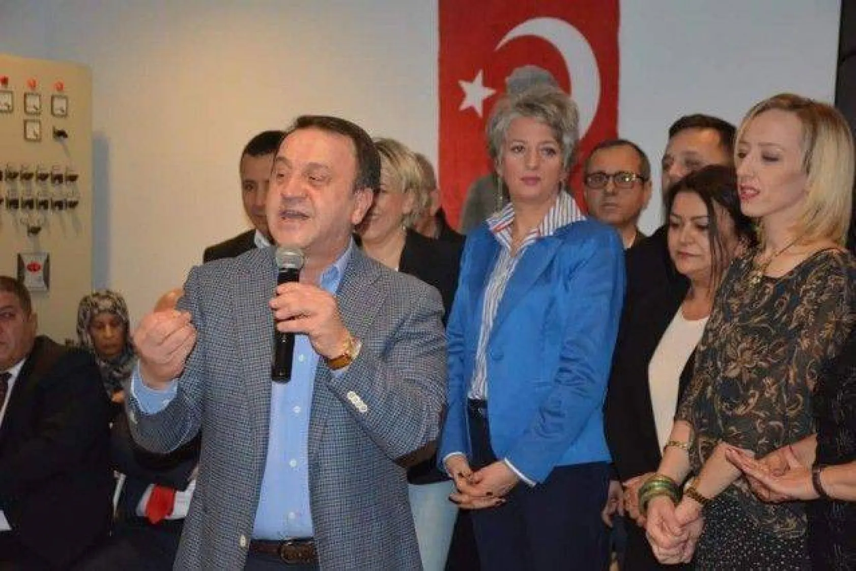 Selimpaşa'lı Mübadiller Pita gecesi düzenledi