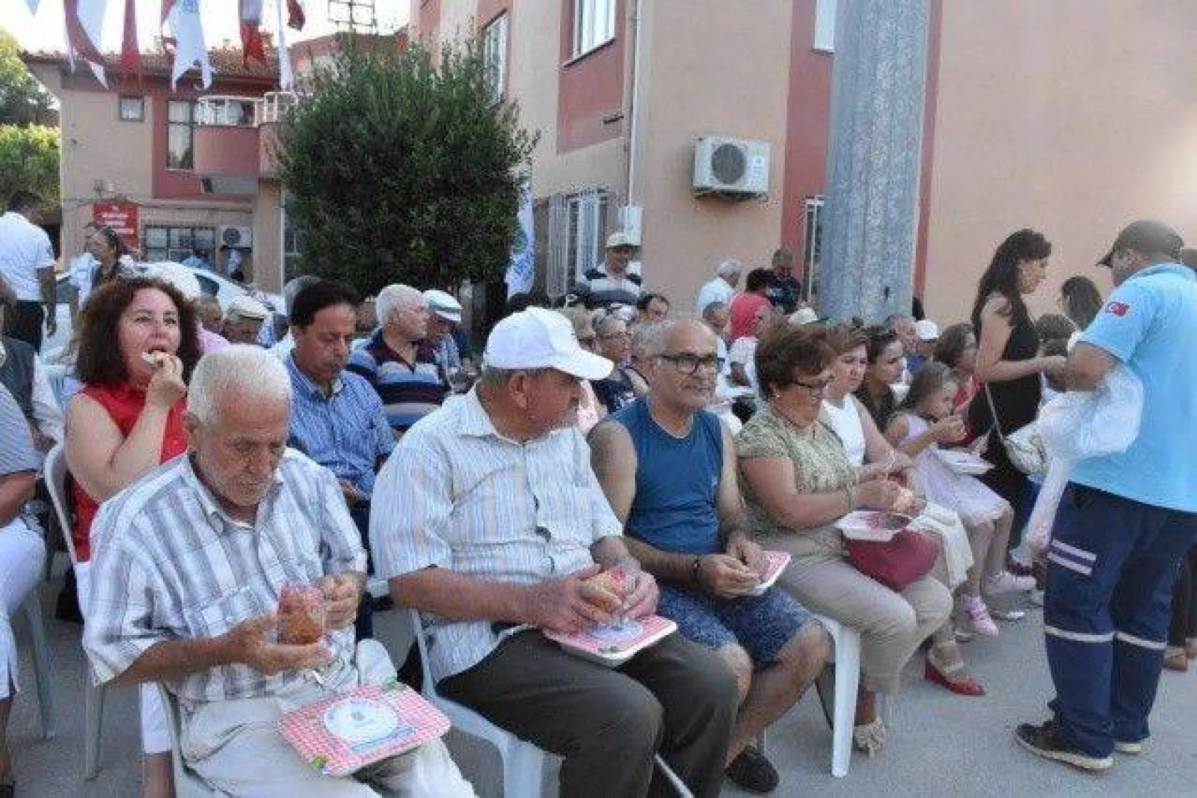 Silivri En İyi Domatesi ve 'Güzeli'ni Seçti