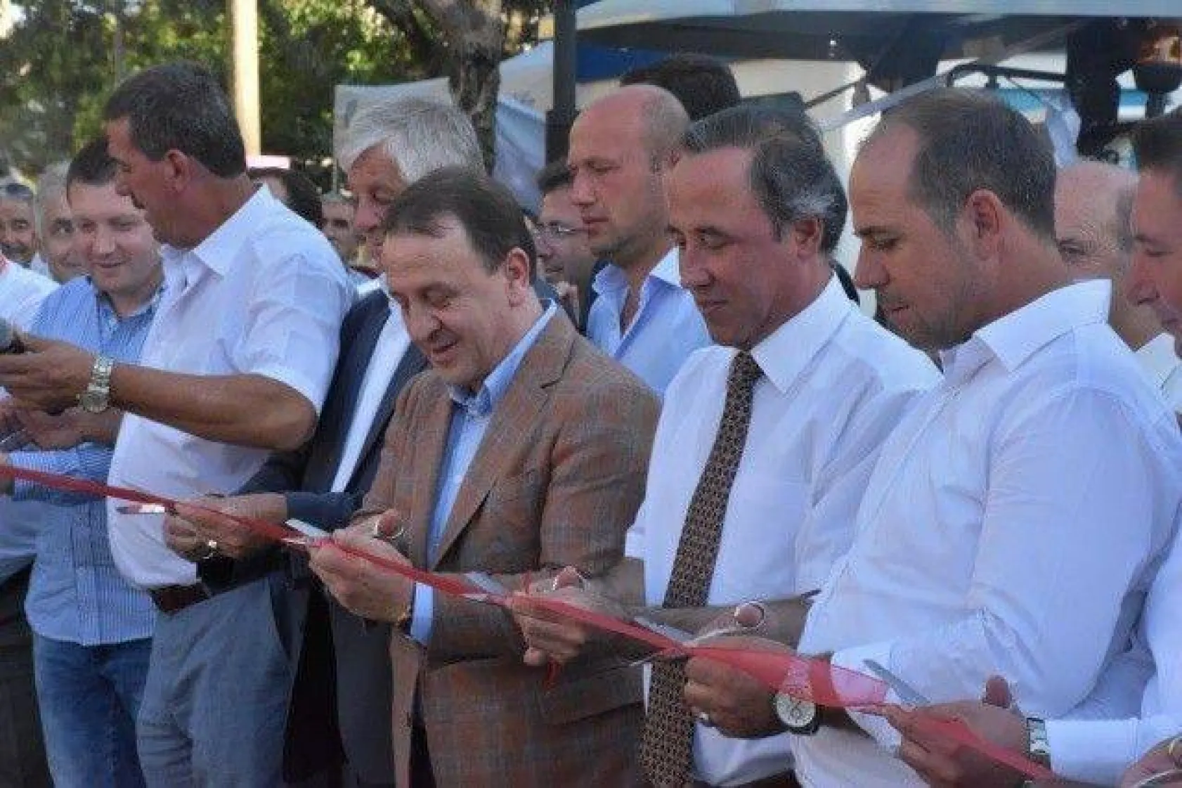 Silivri En İyi Domatesi ve 'Güzeli'ni Seçti