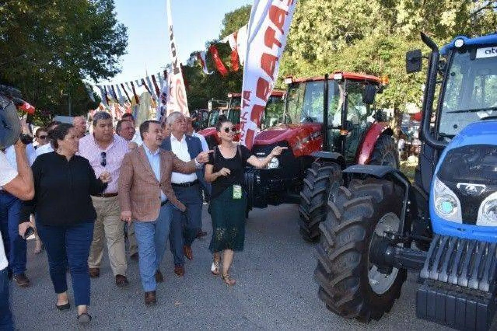 Silivri En İyi Domatesi ve 'Güzeli'ni Seçti