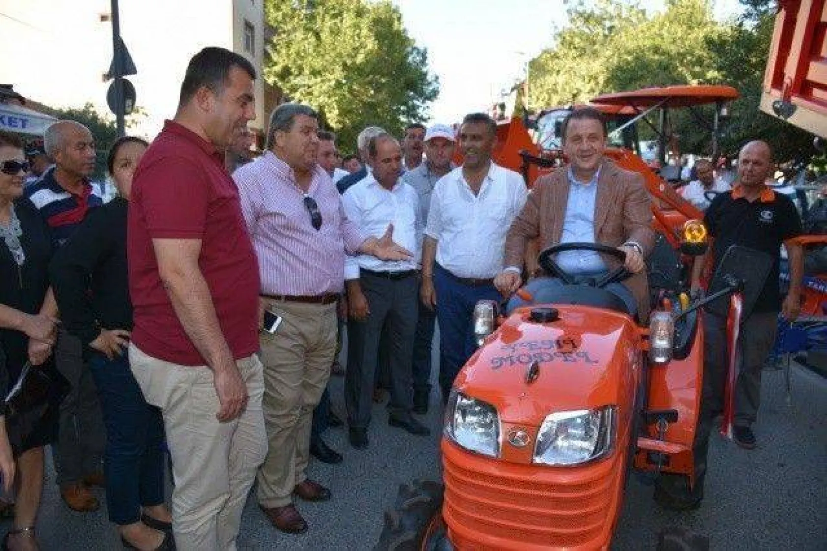 Silivri En İyi Domatesi ve 'Güzeli'ni Seçti