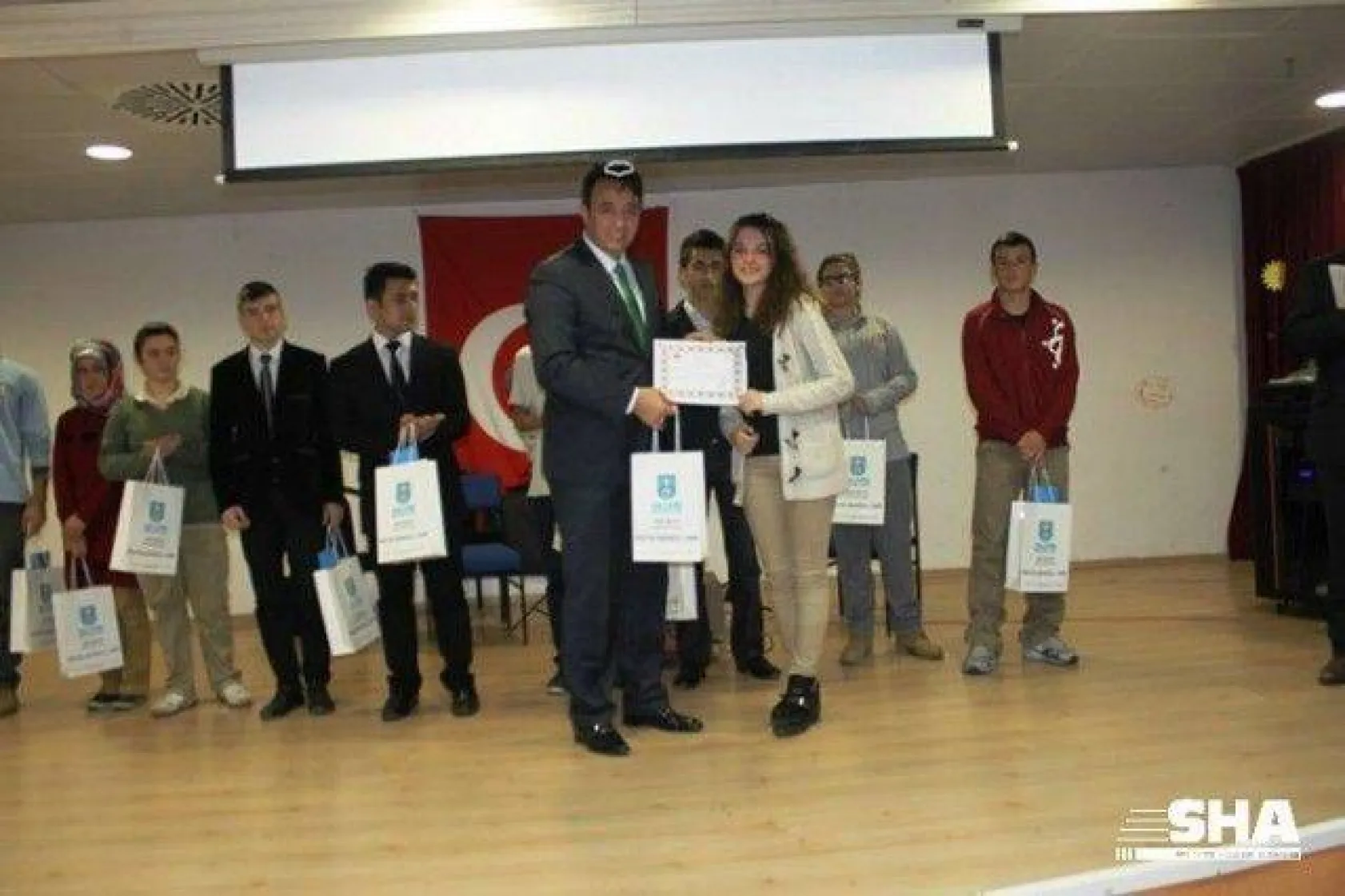 Şiir yarışması sonuçlandı