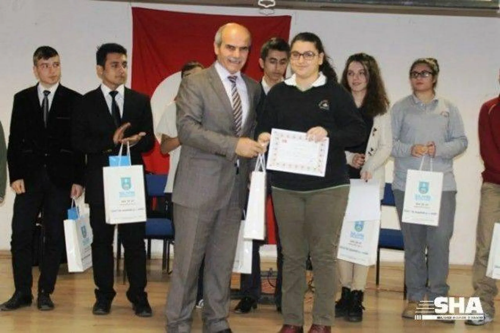 Şiir yarışması sonuçlandı