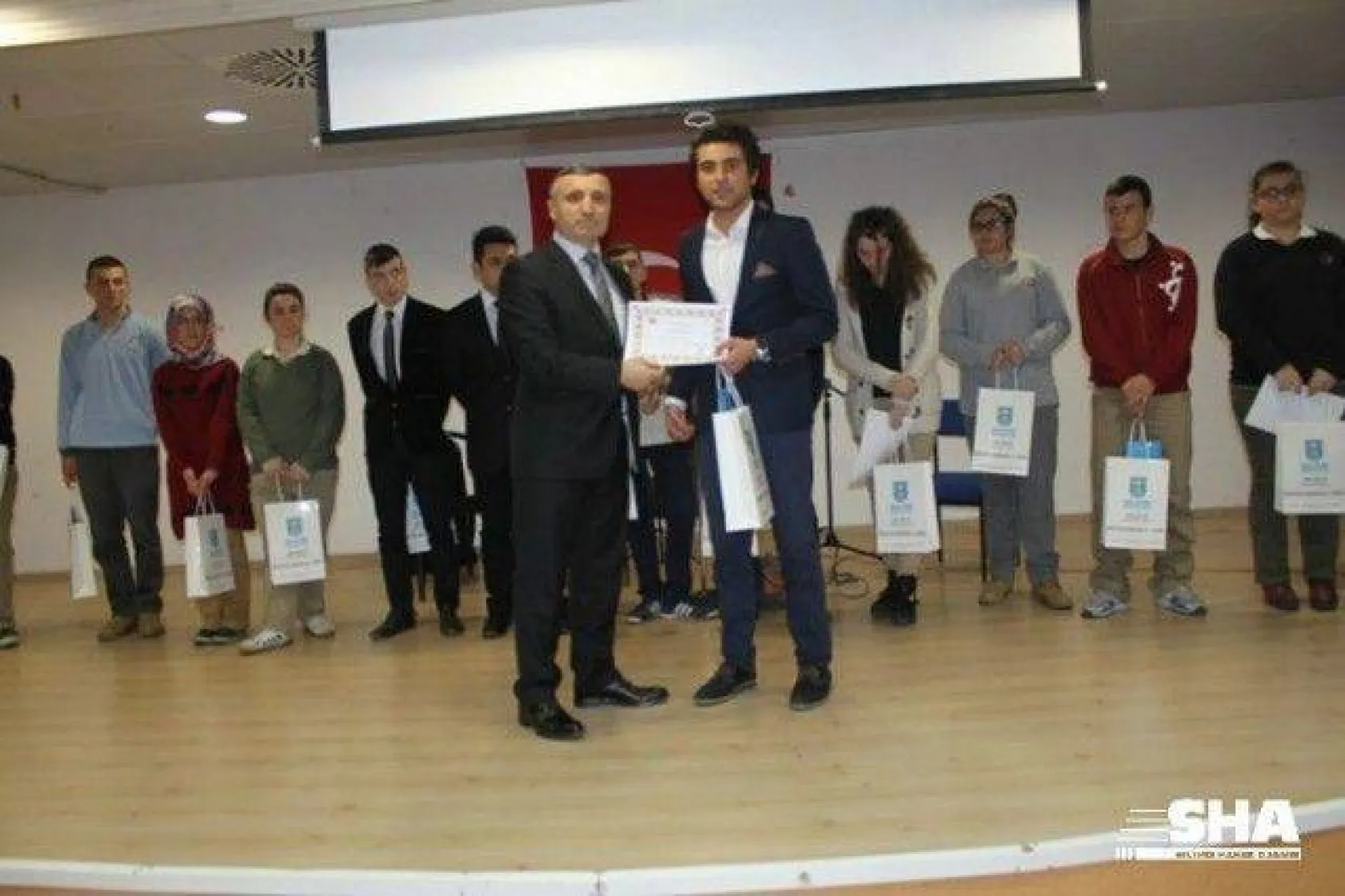 Şiir yarışması sonuçlandı