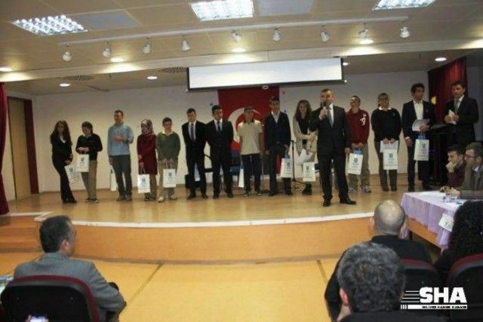 Şiir yarışması sonuçlandı