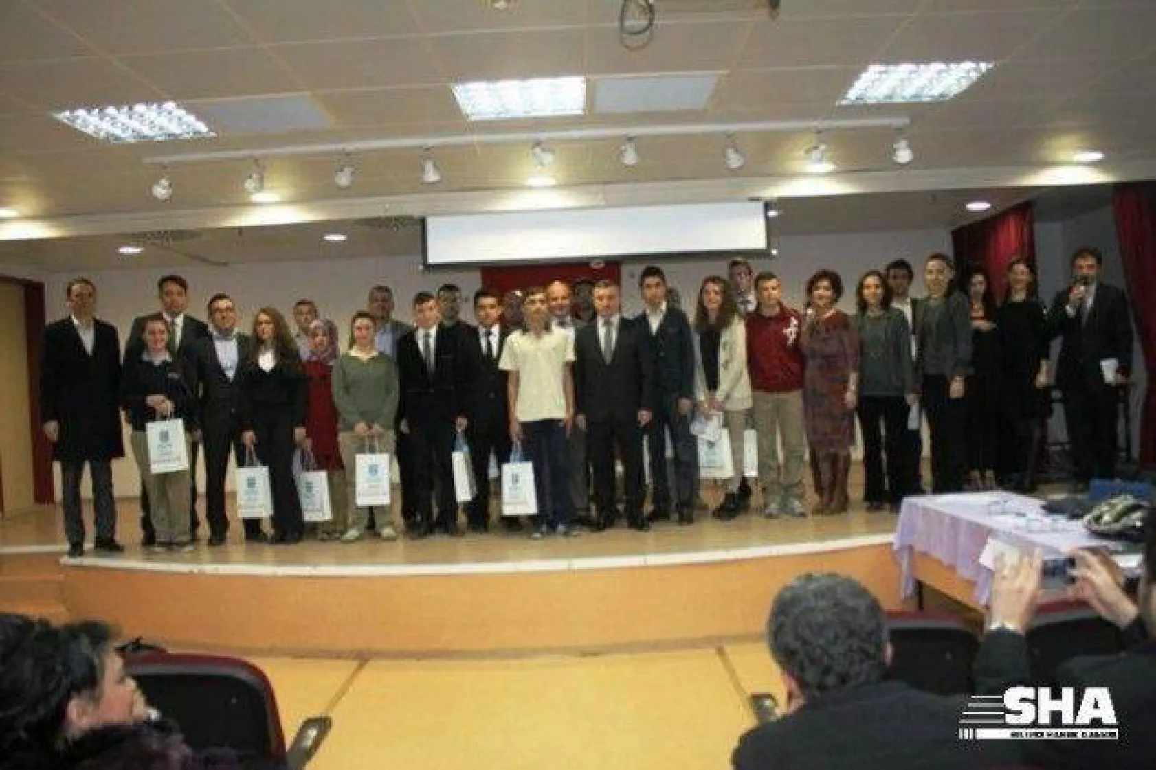 Şiir yarışması sonuçlandı