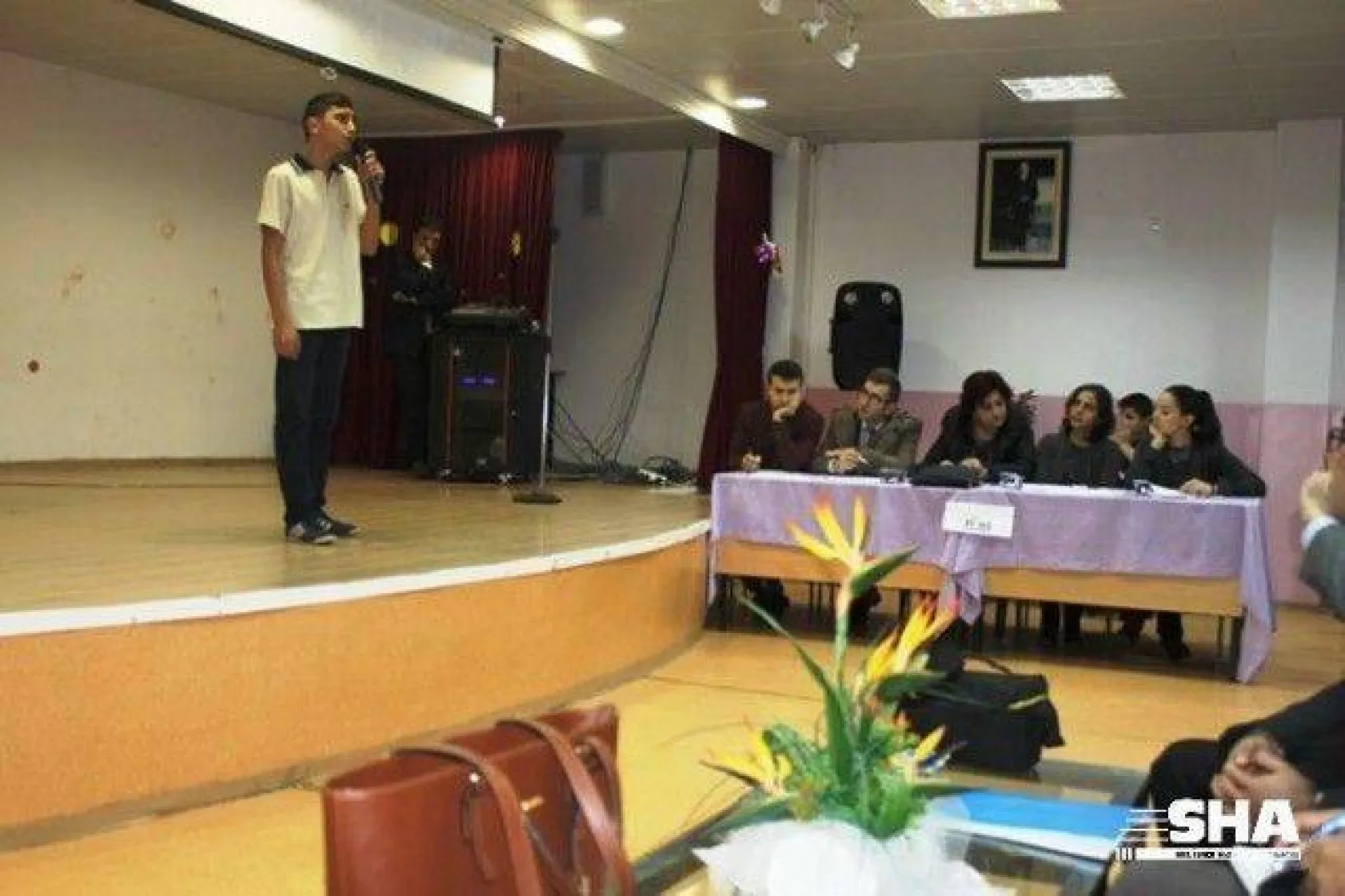 Şiir yarışması sonuçlandı