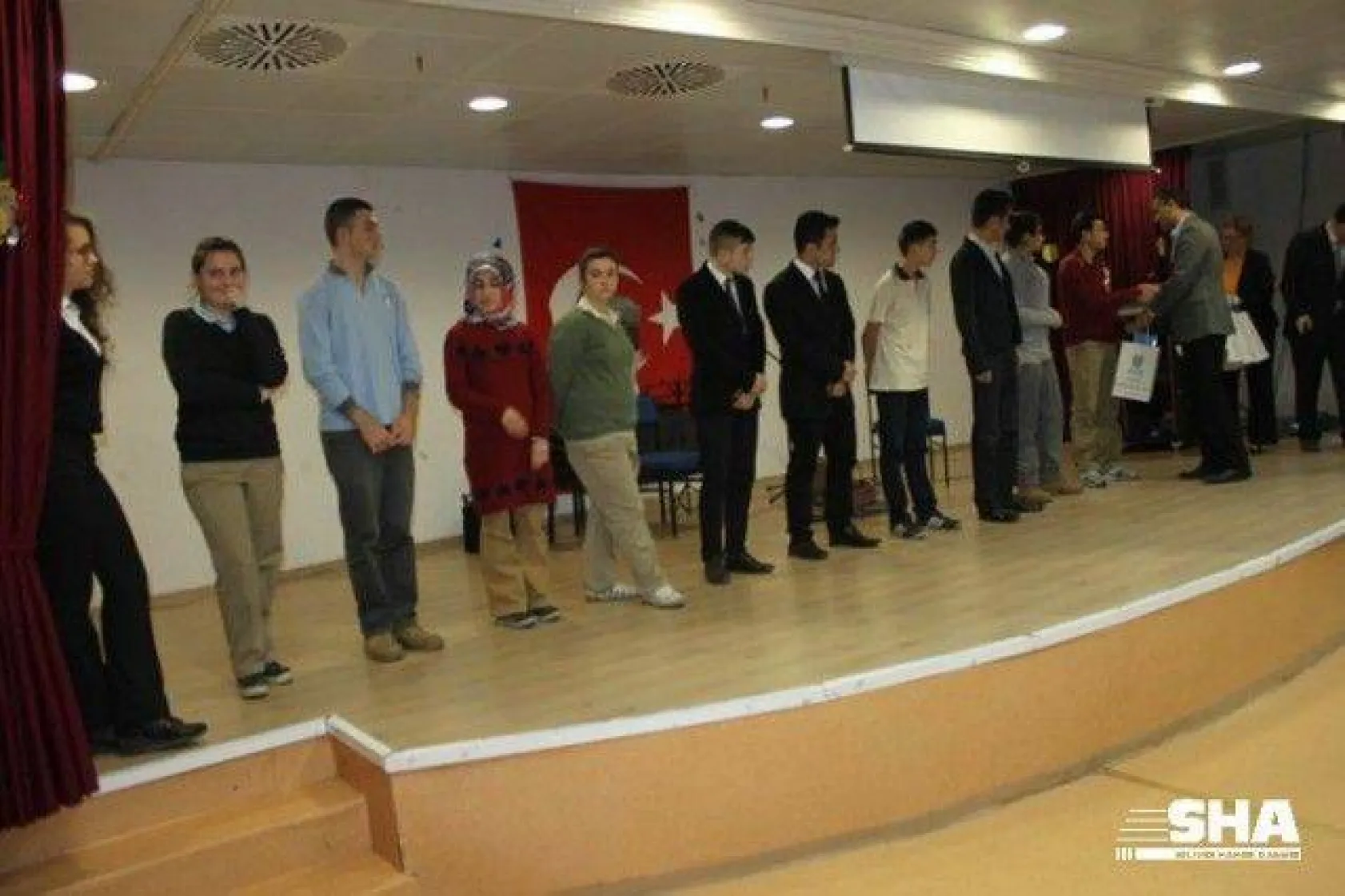 Şiir yarışması sonuçlandı