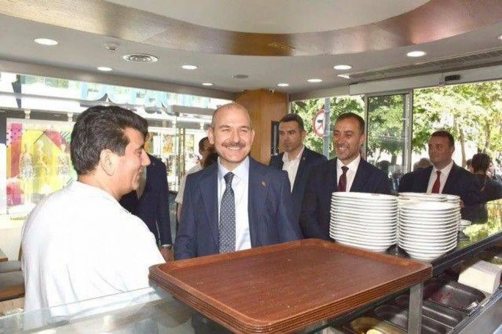 Bakan Soylu'dan Silivri Müjdeleri